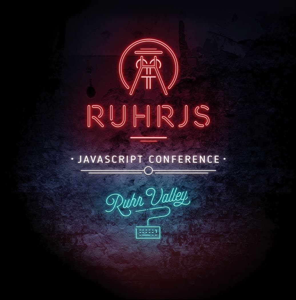 RuhrJS JavaScript Conference – Ruhr Valley